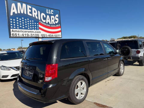 2019 Dodge Grand Caravan SE