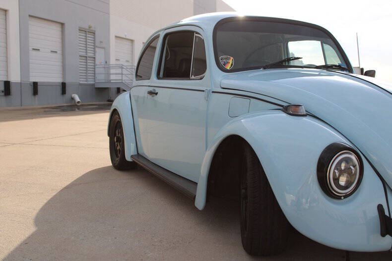 1969 Volkswagen Beetle