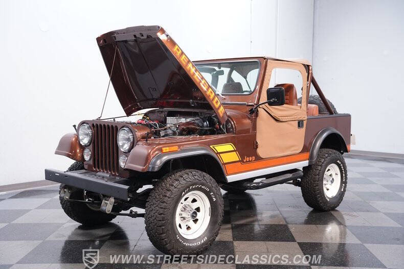 1983 Jeep CJ-7