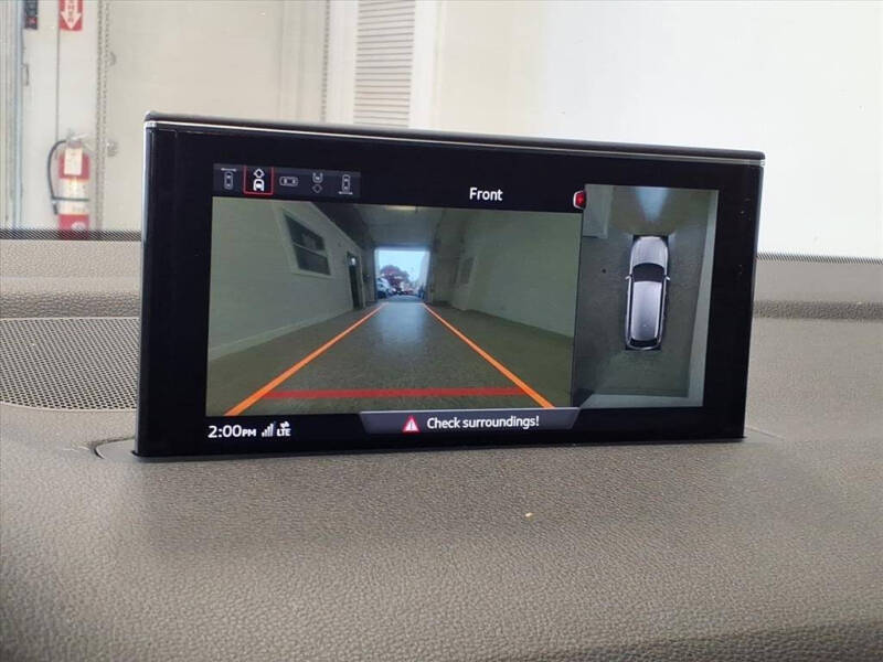 2019 Audi Q7 quattro Premium Plus 45 TFSI