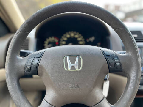2006 Honda Accord