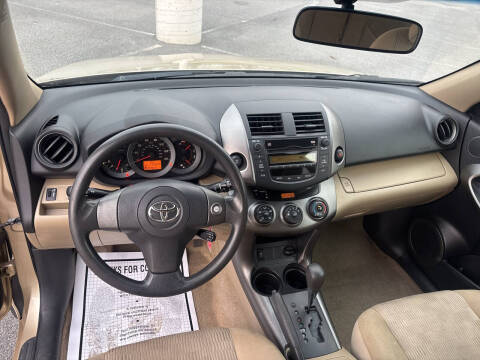 2009 Toyota RAV4