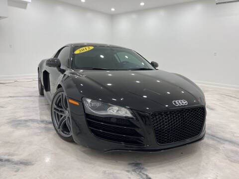 2012 Audi R8 for sale at Auto House of Bloomington in Bloomington IL