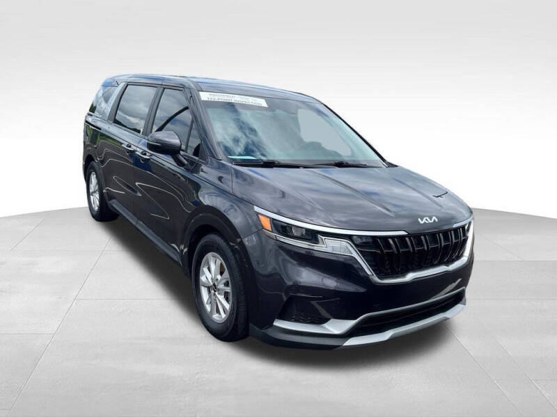 2024 Kia Carnival