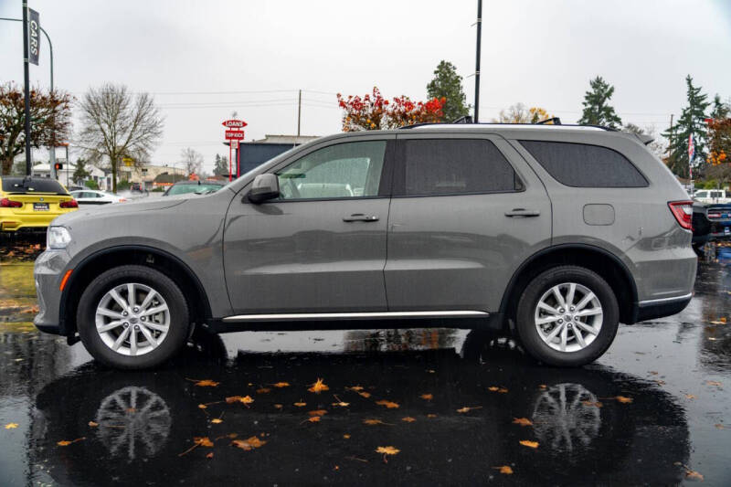 2021 Dodge Durango SXT Plus
