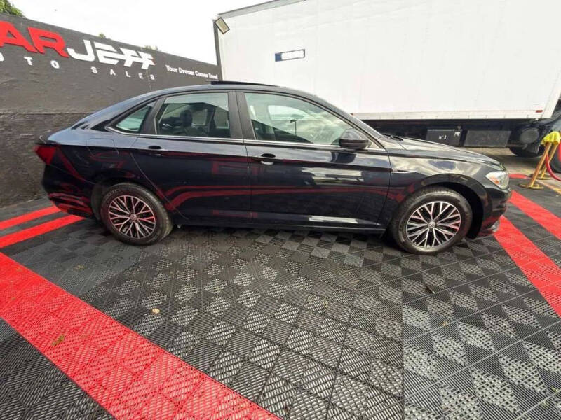 2019 Volkswagen Jetta SEL