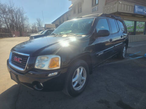 2004 GMC Envoy XL for sale at WOLVERINE AUTO LIQUIDATORS L.L.C. in Ypsilanti MI