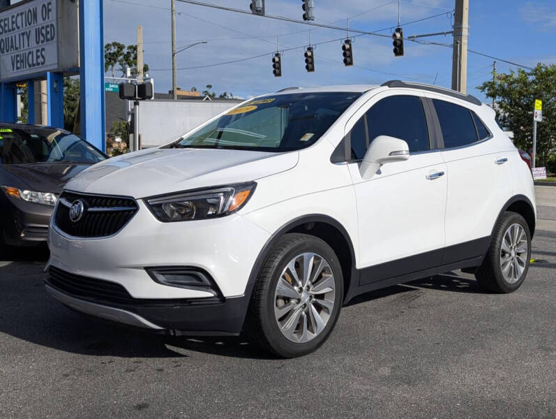 2019 Buick Encore Preferred's photo