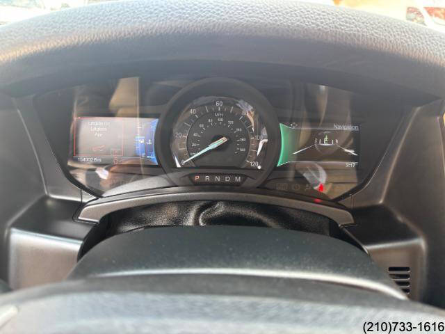 2017 Ford Expedition Limited