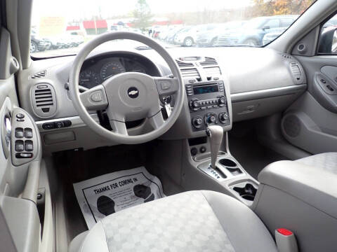 2005 Chevrolet Malibu LS