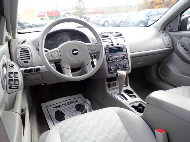 2005 Chevrolet Malibu LS