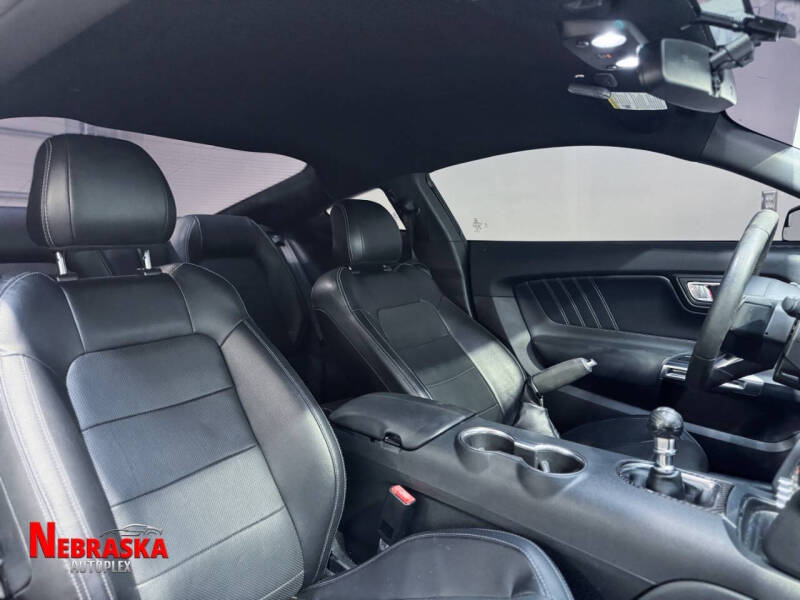 2020 Ford Mustang GT Premium