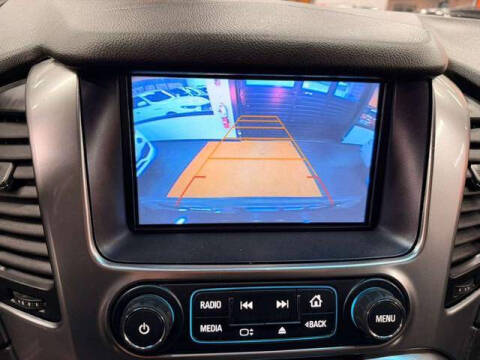 2016 Chevrolet Tahoe LS