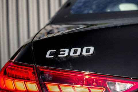 2026 Mercedes-Benz C-Class C 300 4MATIC