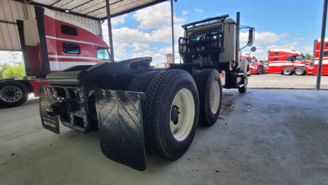 2007 Mack Granite