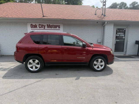 2016 Jeep Compass Sport