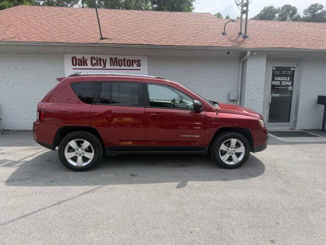 2016 Jeep Compass Sport
