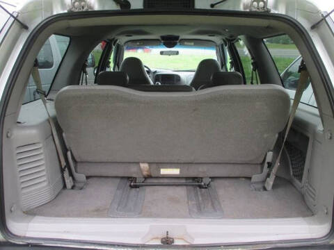 1999 Ford Expedition XLT