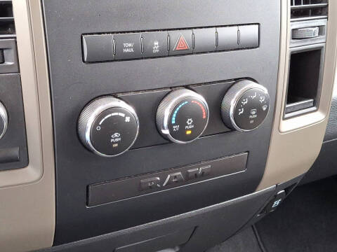 2012 RAM 1500 Express