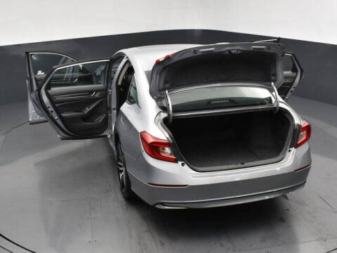 2022 Honda Accord Hybrid Touring