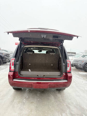 2018 GMC Yukon Denali