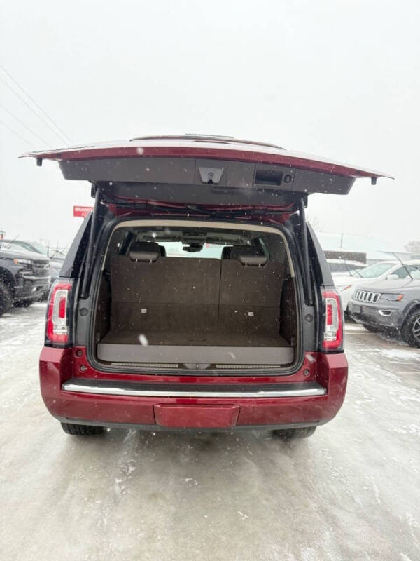 2018 GMC Yukon Denali