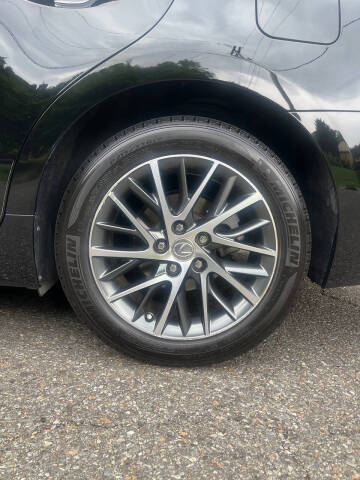 2017 Lexus ES 350