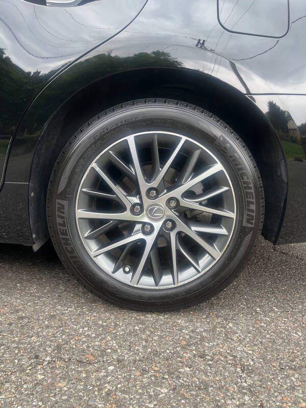 2017 Lexus ES 350