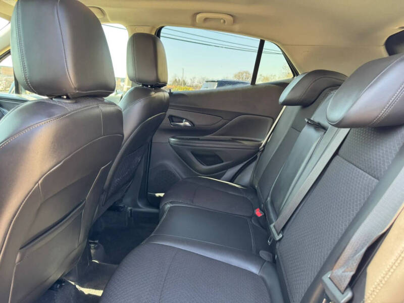 2019 Buick Encore Preferred