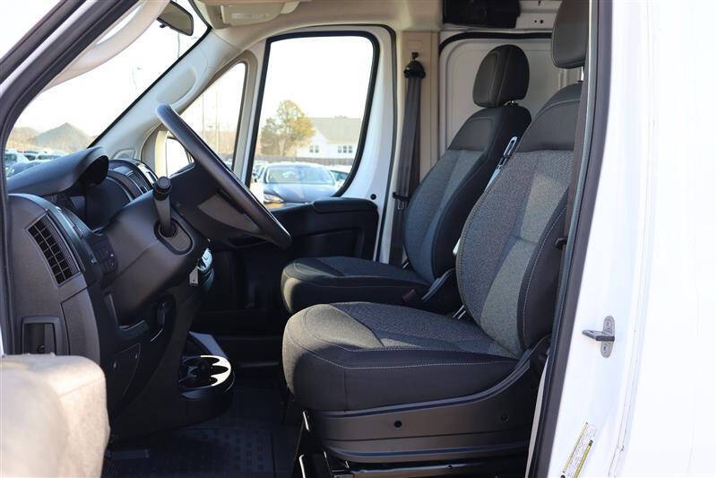2021 RAM ProMaster 1500 118 WB
