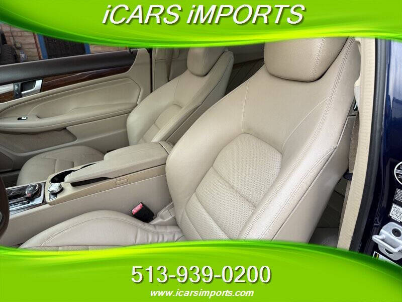 2015 Mercedes-Benz C-Class C 250