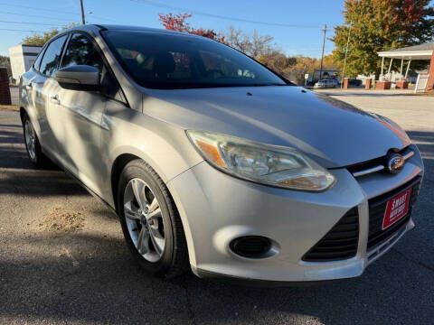 2013 Ford Focus SE