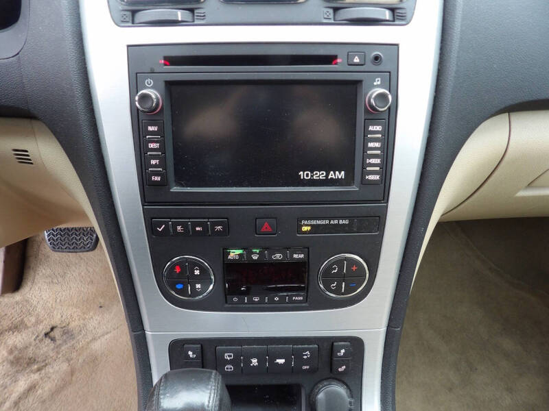 2011 GMC Acadia SLT-1