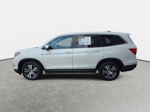 2018 Honda Pilot EX-L