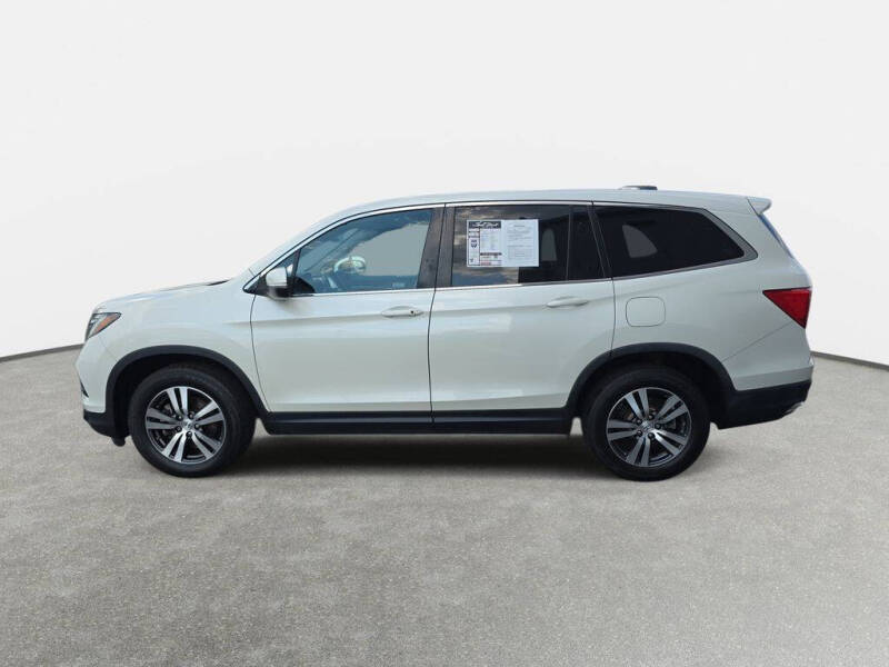 2018 Honda Pilot EX-L