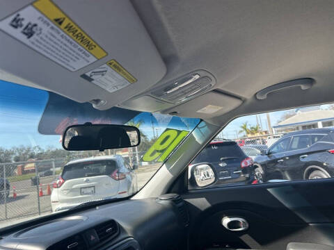 2019 Kia Soul +