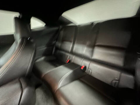2010 Chevrolet Camaro SS