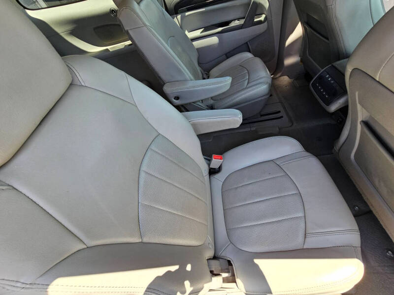 2016 Buick Enclave Premium