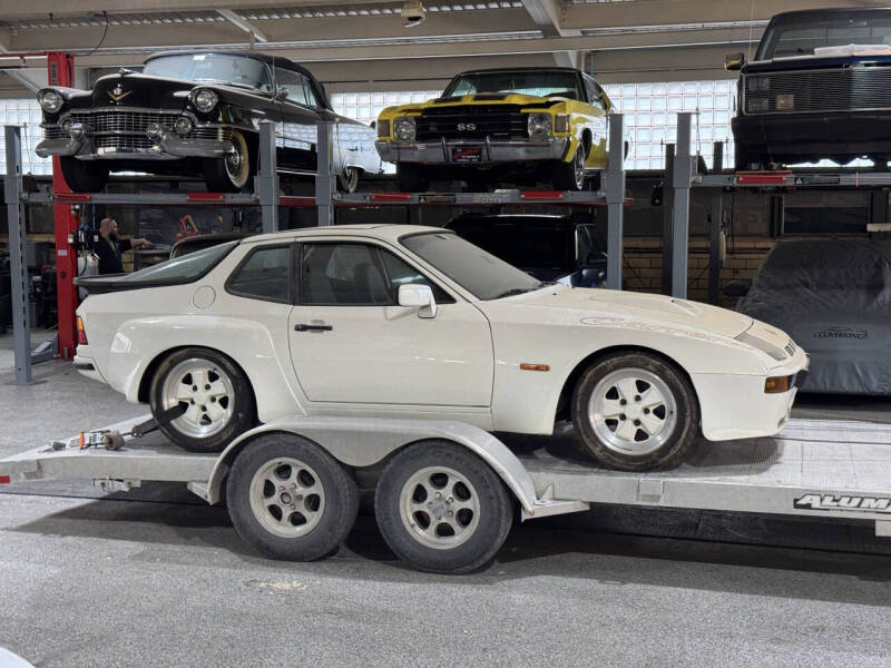1981 Porsche 924 Turbo