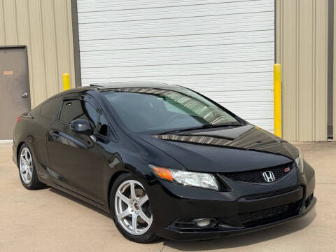 2012 Honda Civic Si