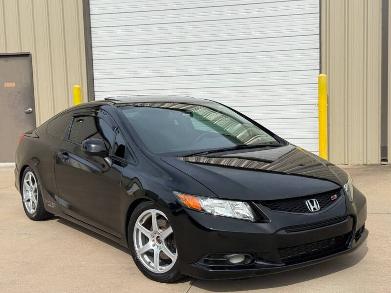 2012 Honda Civic Si
