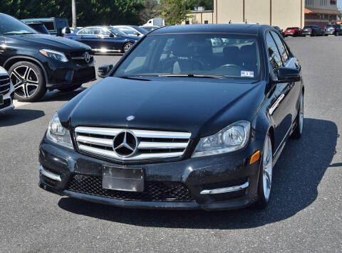 2013 Mercedes-Benz C-Class C 300 Sport 4MATIC