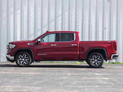 2022 GMC Sierra 1500