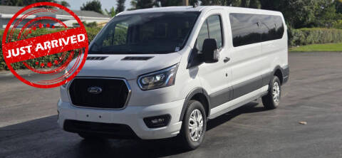 2023 Ford Transit 350 XLT