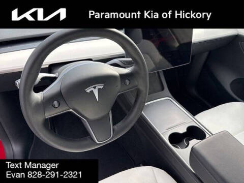 2023 Tesla Model Y Performance