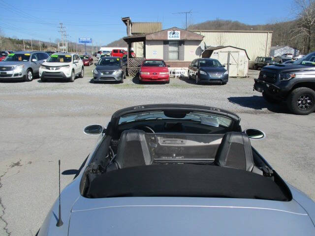 2003 BMW Z4 3.0i