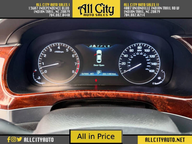 2016 Hyundai Equus Signature