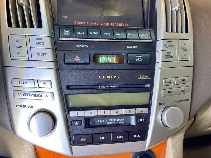 2004 Lexus RX 330