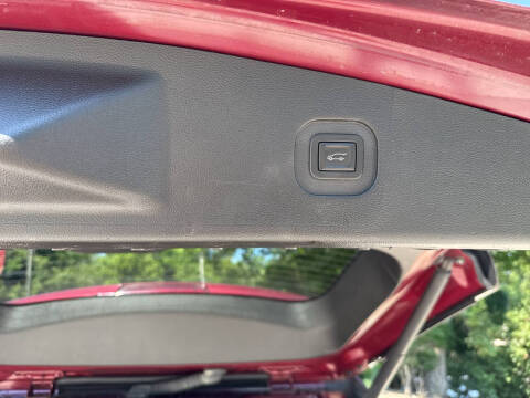 2016 GMC Terrain Denali