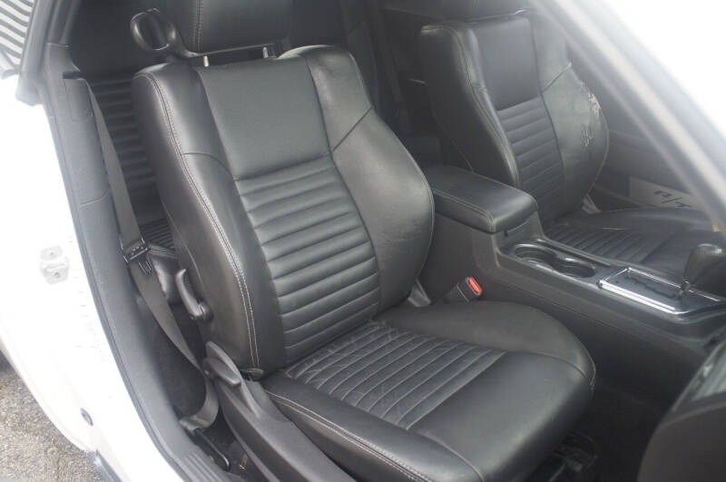 2009 Dodge Challenger